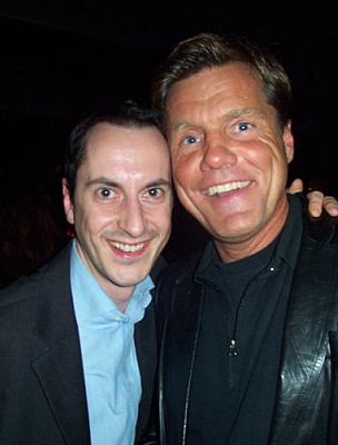 Dieter Bohlen und ein Fan