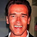 Arnold Schwarzenegger (leider schon der zweite österreichische Politiker, der im Ausland Erfolg hat)