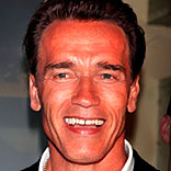 Arnold Schwarzenegger (leider schon der zweite österreichische Politiker, der im Ausland Erfolg hat)