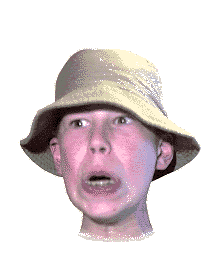 Ritschi, ern&auml;hrt sich ausschlie&szlig;lich von Tiermehl. (Zumindest benimmt er sich so.)