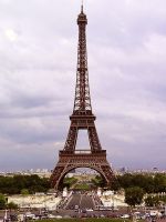 Eiffelturm Original