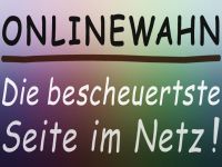 Onlinewahn, die bescheuertste Seite im Netz