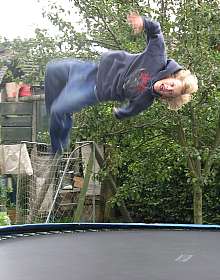 Jumpman Alexander