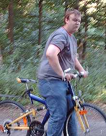 Fit for fat! Andreas