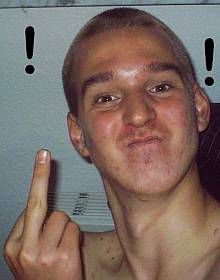 Günni, der schlimme Finger! Günni
