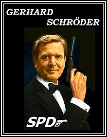 Master of Gerdgas James Schröder