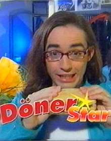 Das Dönertier Peter
