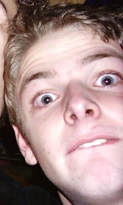 Partybilder Chrissi