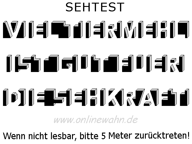 Was sind denn das für Hieroglyphen?