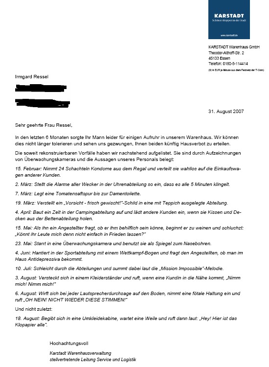 Bild des Monats Februar 2009