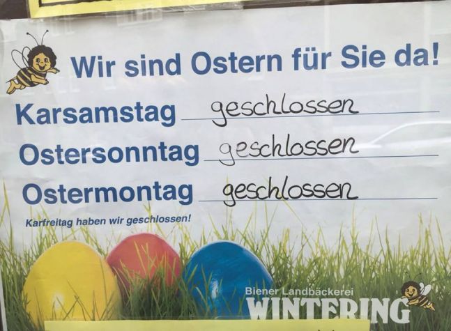 Bild des Monats April 2017