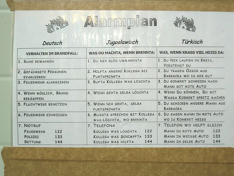 Bild des Monats Oktober 2007