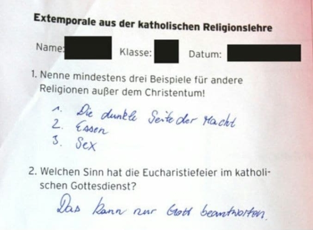 jeden Tag ein neues Foto