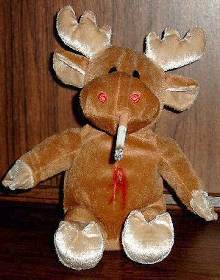 Doofpunk, Kultur-Minister Doofpunk, der rauchende Teddy-Bär