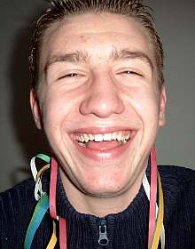 Minister für Gesichtskontrolle Gesichts-Minister