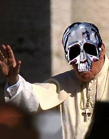 Papst Gulli XIII Der neue Papst